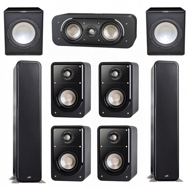 polk s15 specs
