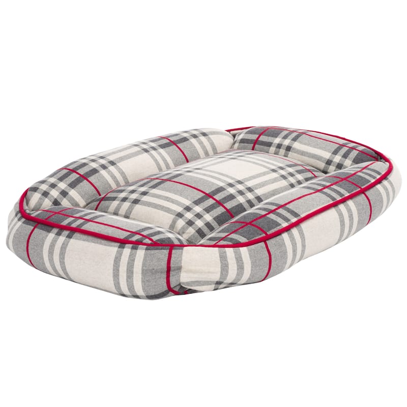 SAFAVIEH Pet Collection Oaklee Dog Bed
