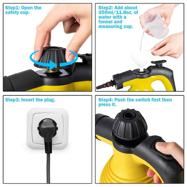 Steam Portable