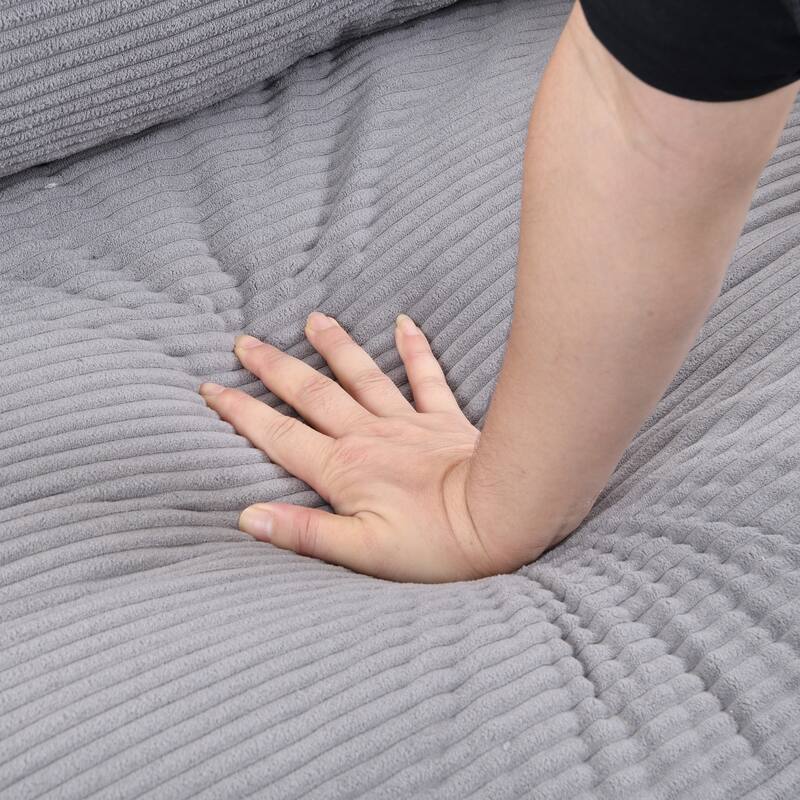 Resilience Three Seater Sofa, Wooden Frame 3 Seat Sofa