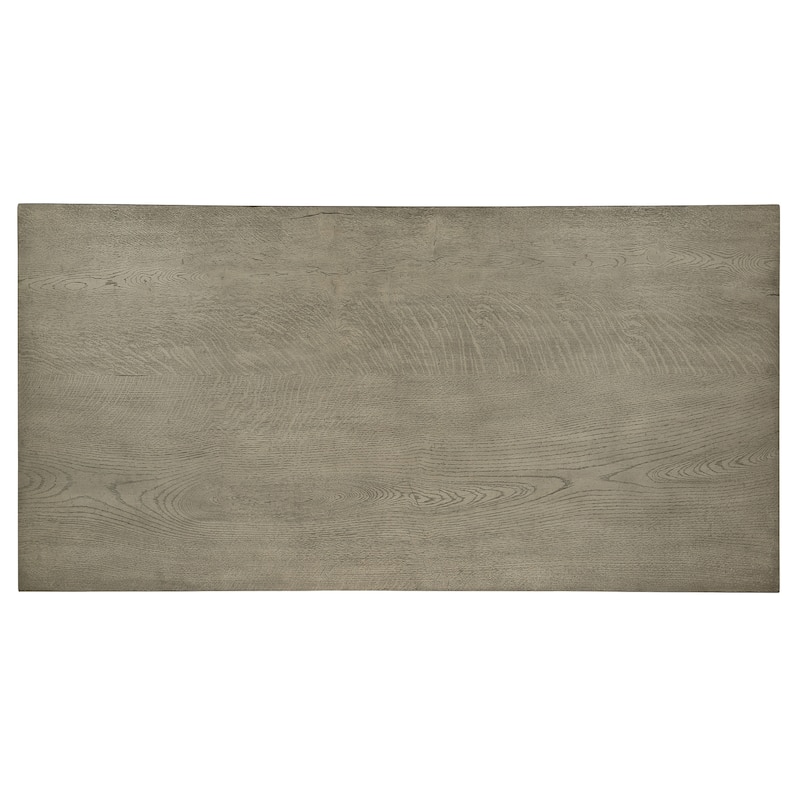 Linville Falls 96" Desk with File and Lateral File