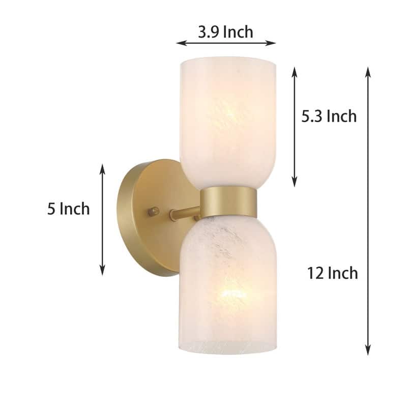 Acroma Mid-Century Modern Wall Sconce