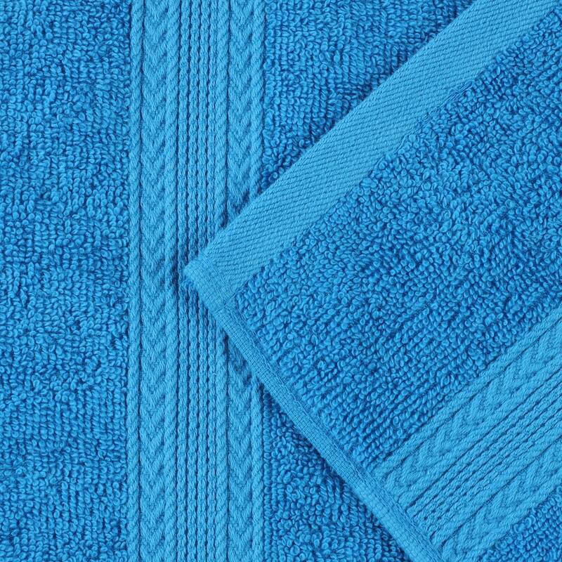 Superior Eco-Friendly Cotton 3-Piece Towel Set