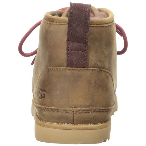 Shop Ugg Men S Neumel Waterproof Chukka Boot Overstock 23387731