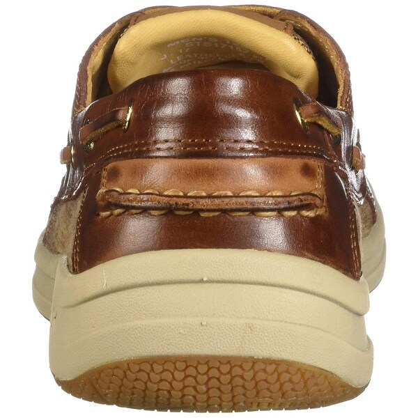 sperry top sider gold