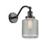 Option Oil Rubbed Bronze / Clear
