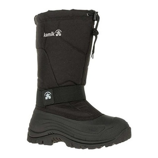 kamik greenbay4 men's waterproof winter boots
