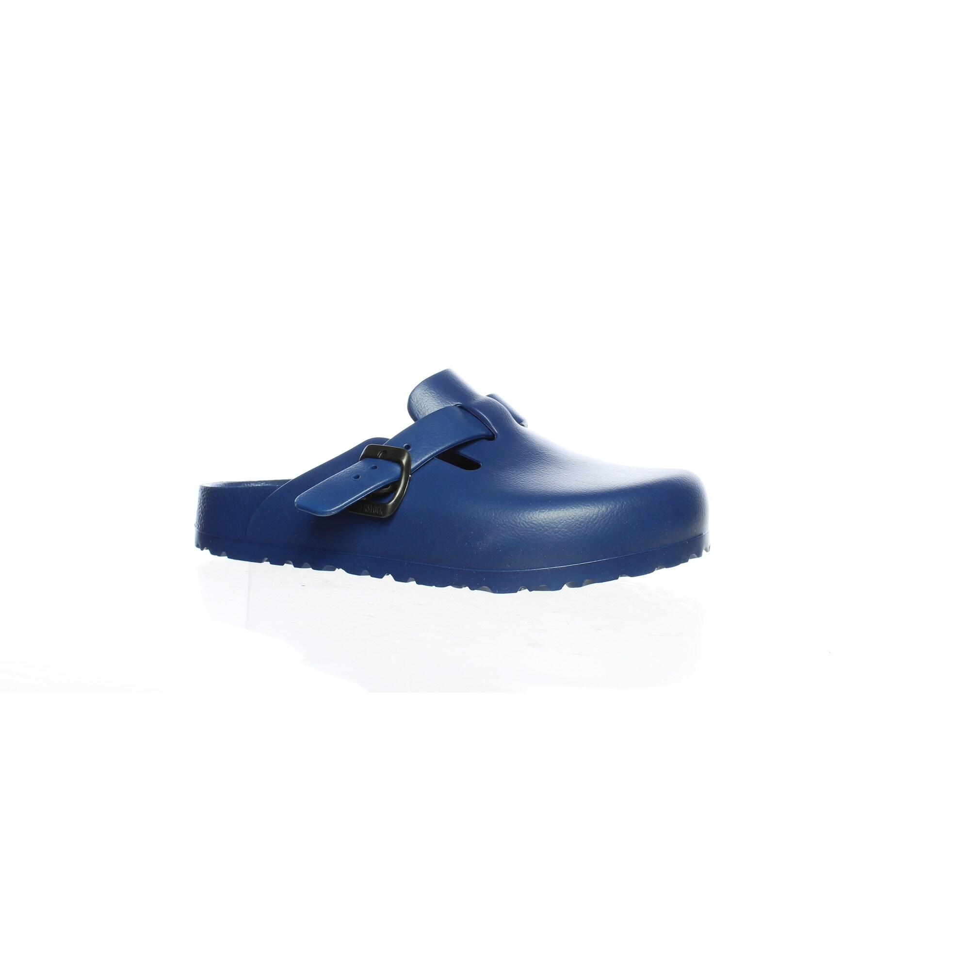 birkenstock boston blue