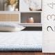 preview thumbnail 35 of 84, SAFAVIEH Hand-Woven Vermont Gunnþorunn Transitional Wool Rug
