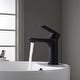 preview thumbnail 29 of 46, Tender Single Handle Bathroom Sink Faucet
