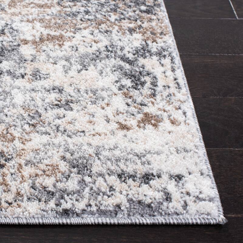 SAFAVIEH Aston Sarit Modern Abstract Rug