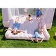 preview thumbnail 6 of 6, Bounceland Party Castle DayDreamer Cotton Candy Bounce House