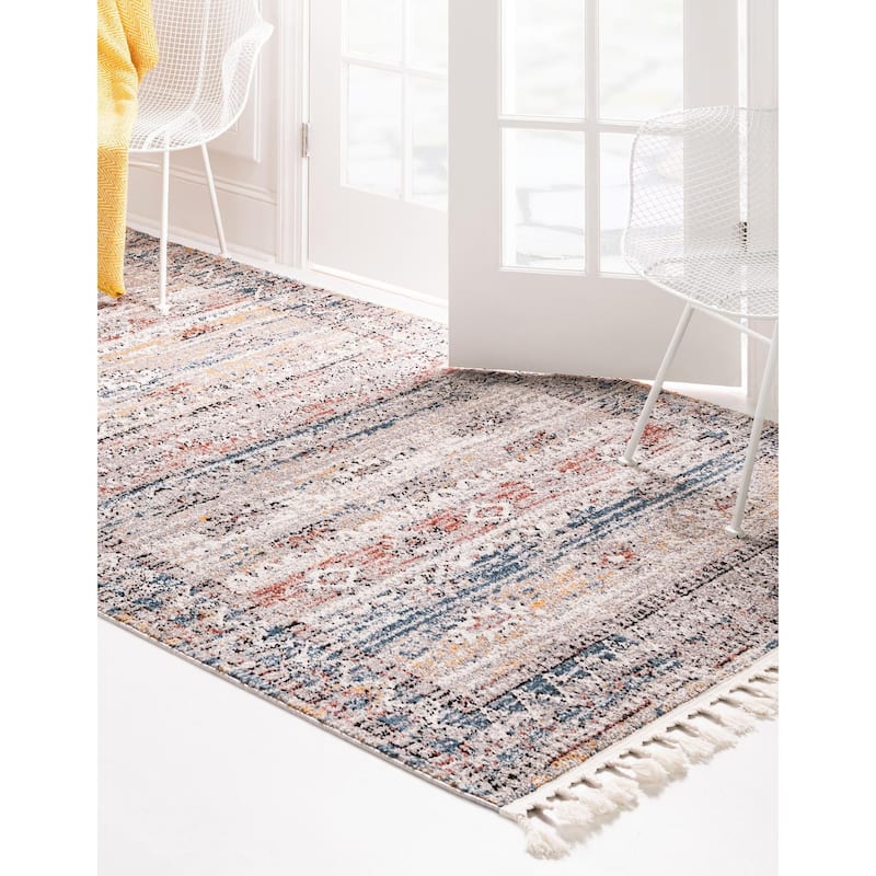 Contemporary Ariella Collection Area Rug