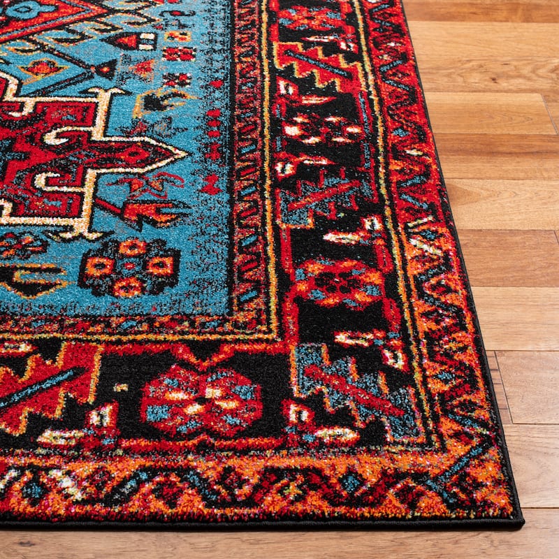 SAFAVIEH Vintage Hamadan Jaroslava Oriental Rug