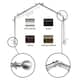 Option Satin Nickel