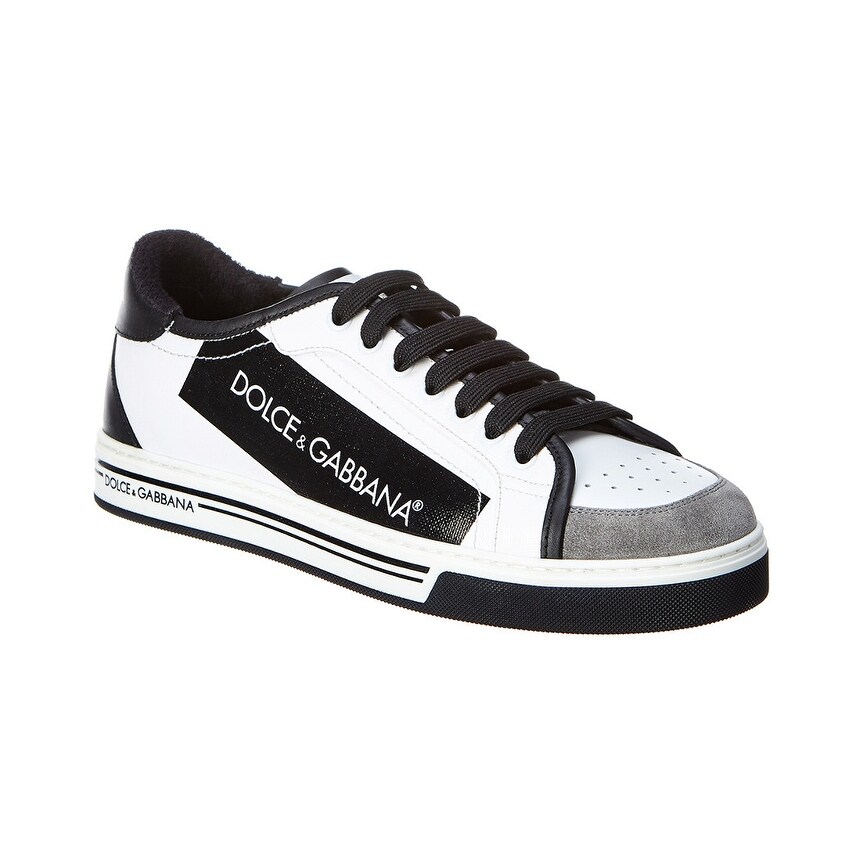 dolce and gabbana canvas shoes