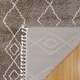 preview thumbnail 27 of 25, Gertmenian Zurich Modern Bohemian Plush Soft 2" Polypropylene Shag Area Rug