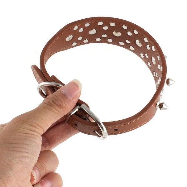 dog neck belt