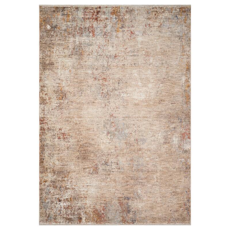HomeRoots Floral Medallion Traditional Runner Area Rug