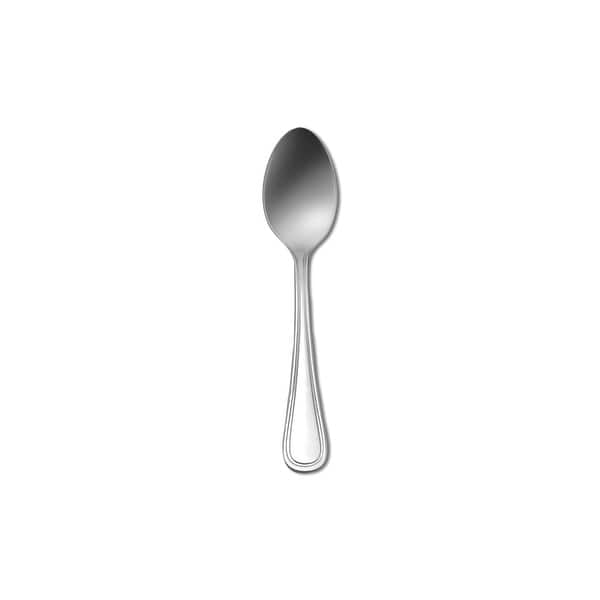 Oneida 18/10 Stainless Steel Michelangelo Coffee Spoons (Set of 12)