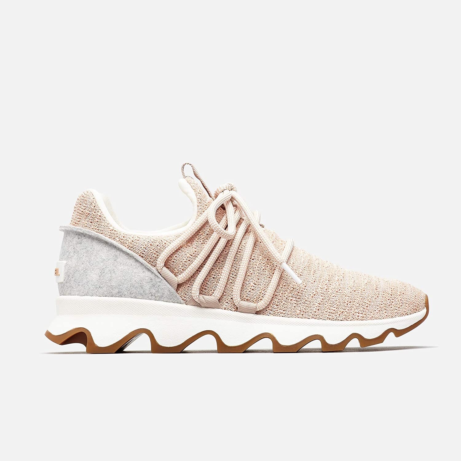 sorel women's kinetic lace sneaker