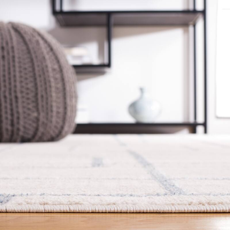 SAFAVIEH Blair Machine Washable Joany Slip Resistant Rug