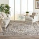 preview thumbnail 14 of 99, Nourison Quarry Indoor only Persian Area Rug.