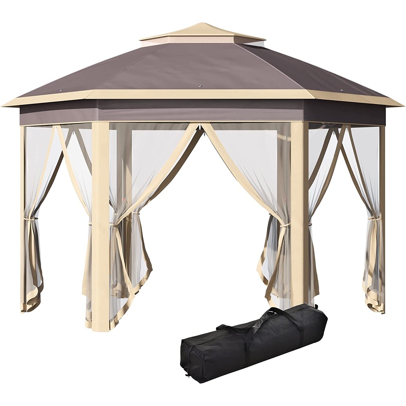 10x12 pop store up gazebo