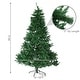 preview thumbnail 23 of 24, Sunnydaze Unlit Artificial Tannenbaum Christmas Tree - Green