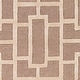 preview thumbnail 23 of 21, Hand-tufted Thaxted Geometric Wool Rug