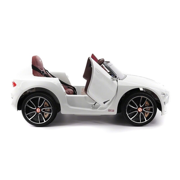 bentley exp 12 toy car