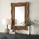 preview thumbnail 4 of 4, Uttermost 09971 Emerson 36-1/4" W x 51" H Rectangular Framed Bathroom