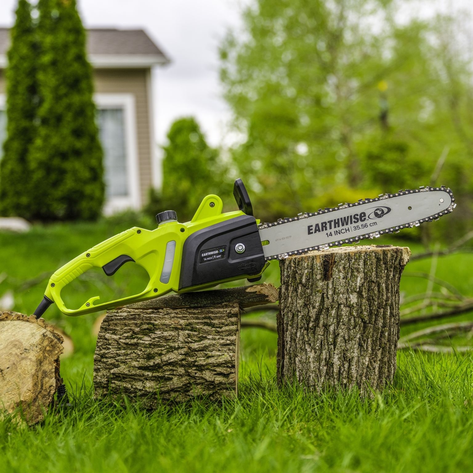 Electric Chainsaw 
