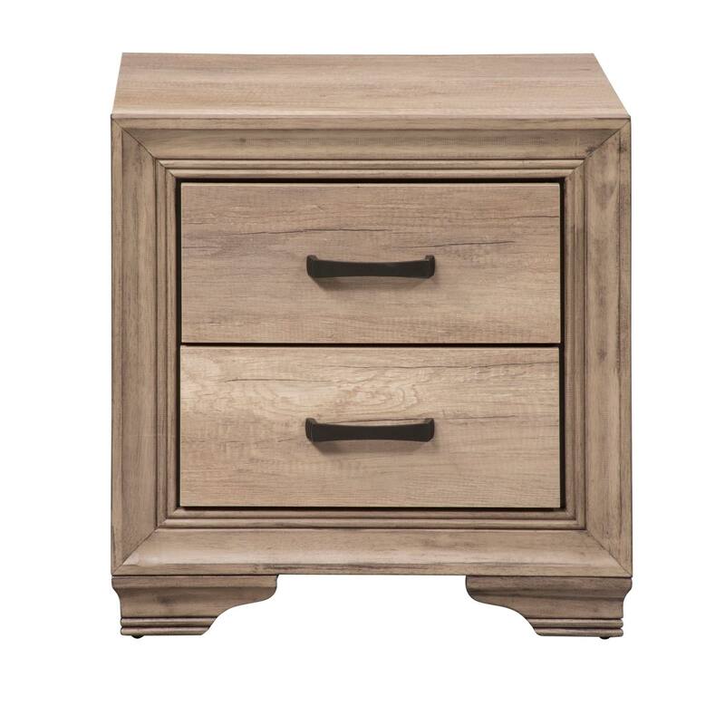 Sun Valley Sandstone Nightstand