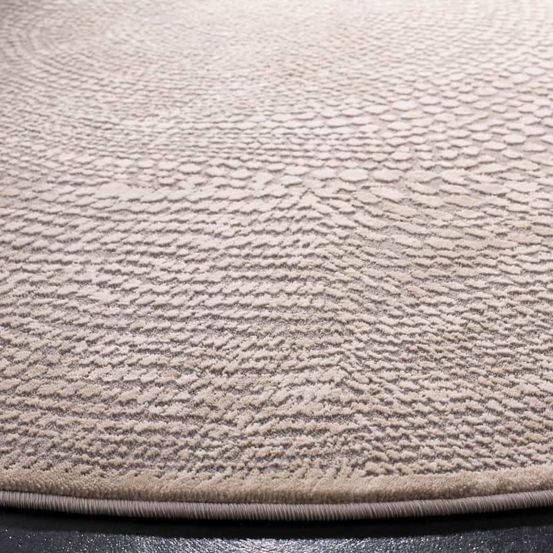 SAFAVIEH Meadow Shakila Modern Abstract Rug