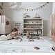 preview thumbnail 3 of 2, Boho town + Road nordic, Ofie mat - Multi-Color - N/A
