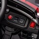 preview thumbnail 18 of 57, Dodge Charger 12V Kids Police Car Ride On with Remote Control, Three Speed Adjustable, LED Lights for Children Aged 37-96 Months
