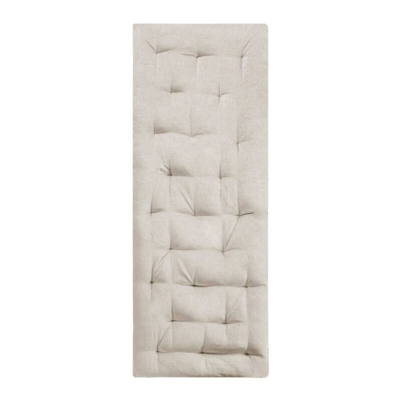 Intelligent Designs Arwen Poly Chenille Lounge Floor Pillow