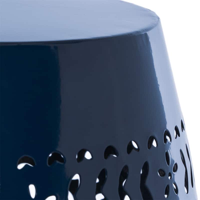 12" Modern Side Table