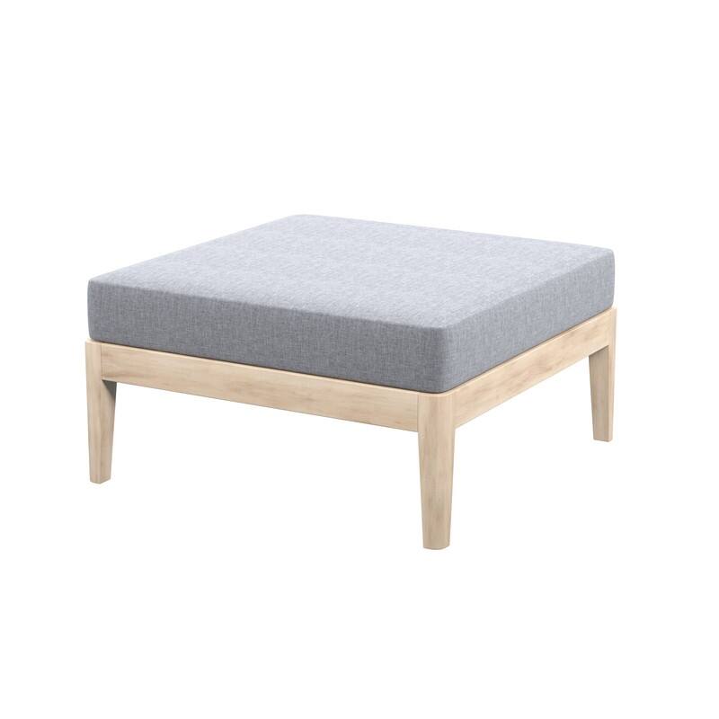 Sayre Outdoor Ottoman