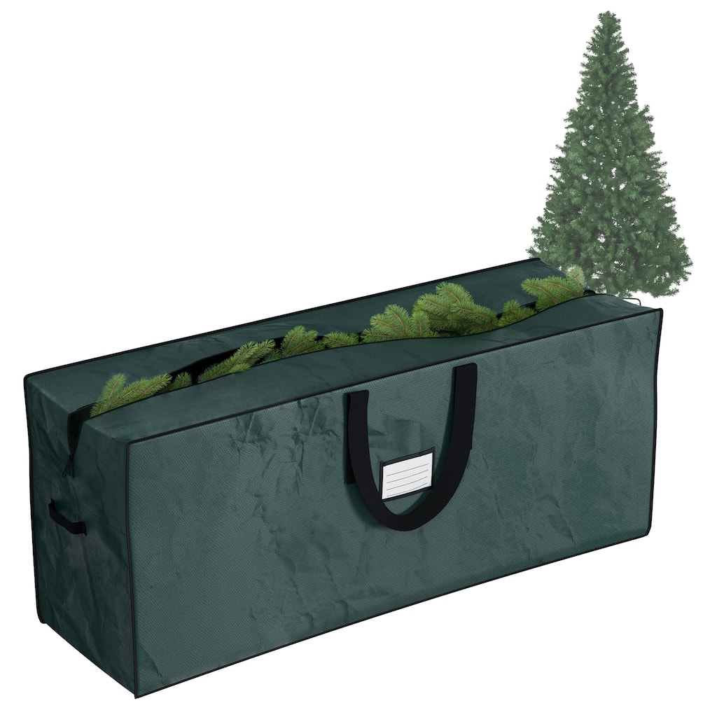 Christmas Tree Storage Bag - Protects Holiday Decorations & Artificial Trees by Elf Stor