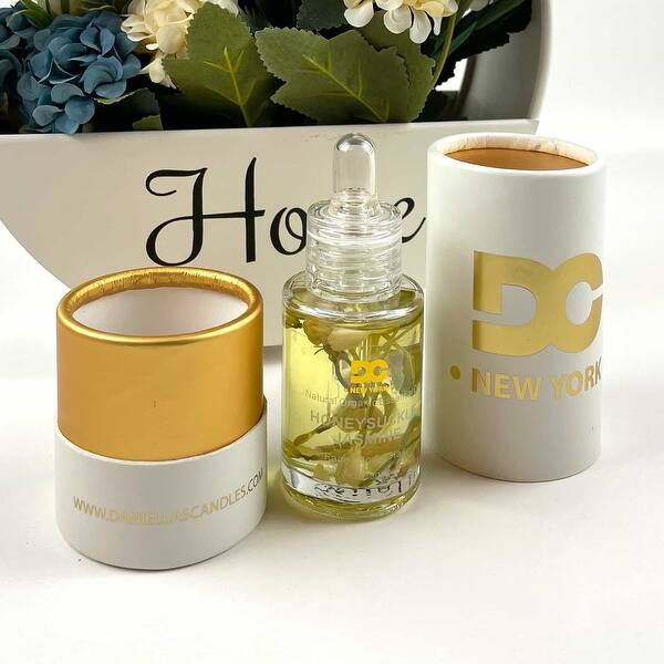 Daniella's Candles Honeysuckle Jasmine Pure Multiuse Essential Oil
