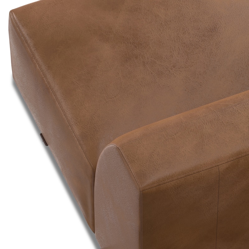 WyndenHall Biggs Center Armless Sofa Module