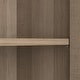 preview thumbnail 88 of 89, Cabot Small Entryway Cabinet with Doors by Bush Furniture