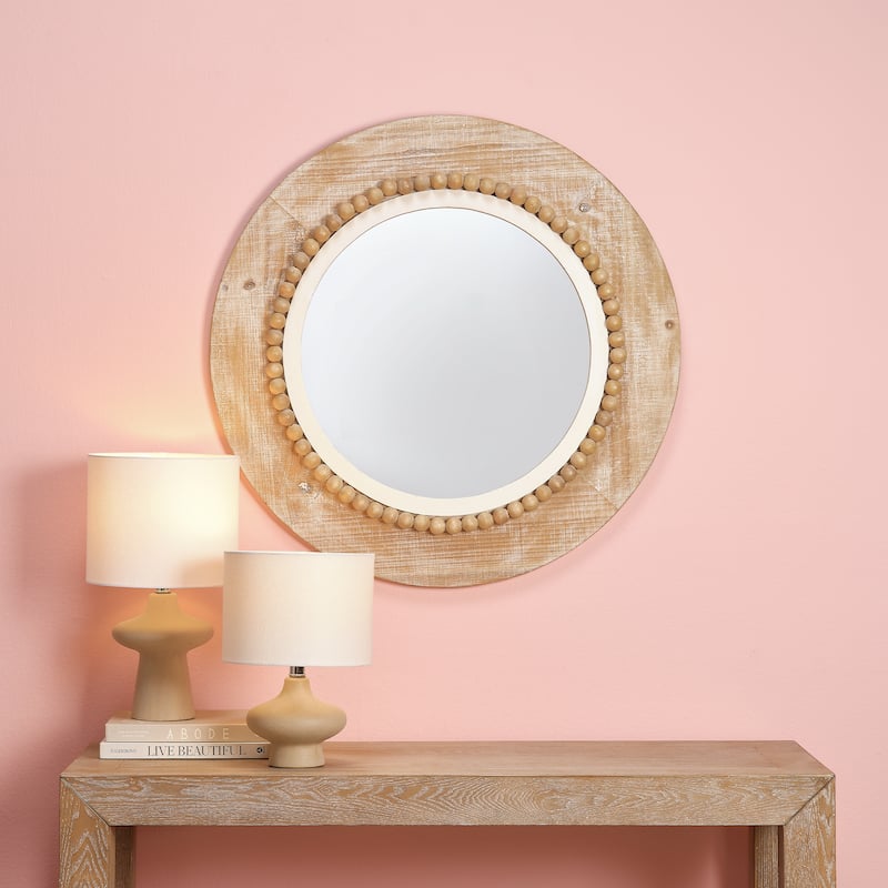 Alden Décor Rowland Ceramic Table Lamp