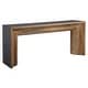 preview thumbnail 1 of 5, Uttermost Vail Reclaimed Wood Console Table