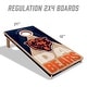 preview thumbnail 2 of 5, Chicago Bears NFL 2x4 Professional Cornhole Board Set