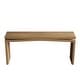 preview thumbnail 20 of 38, GDFStudio - Alex Farmhouse 65" Wooden Console Table for Entryway