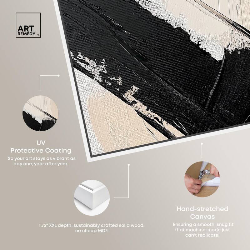 Graphic Impact I Canvas Set of 2 by Art Remedy