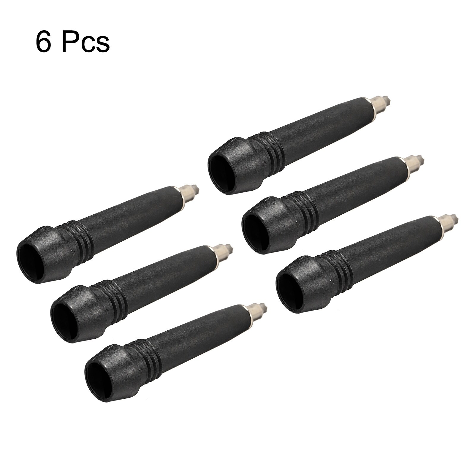 6Pcs Trekking Pole Accessories Tungsten Steel Rod Tips Protectors  Replacement - Bed Bath & Beyond - 36370658